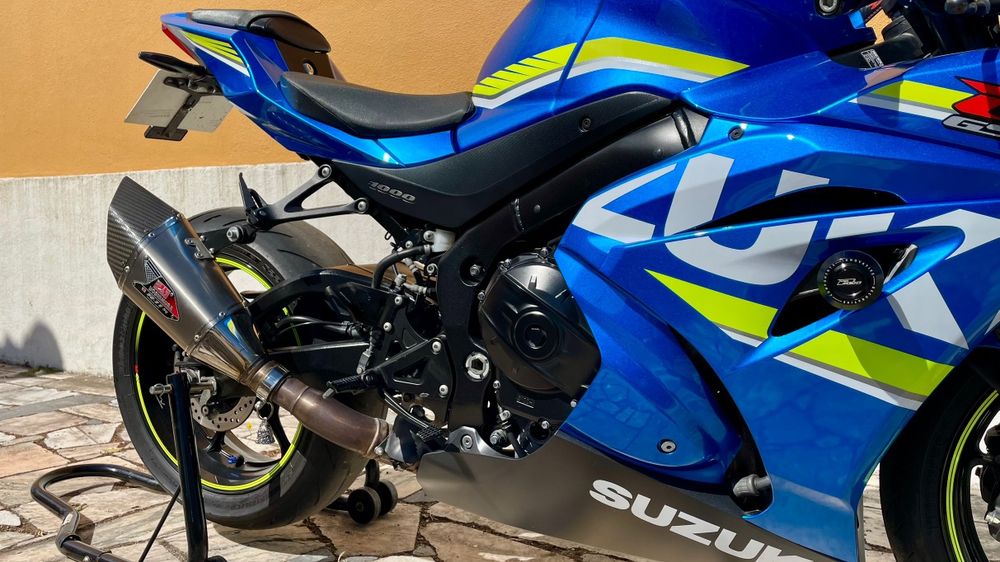Suzuki Gsxr 1000 L7