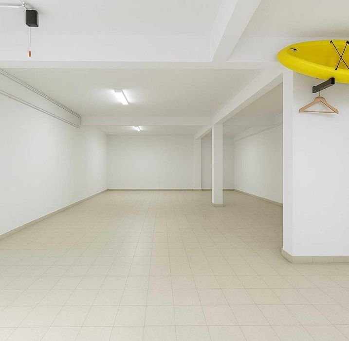 Arrenda-se garagem 75m² para armazém