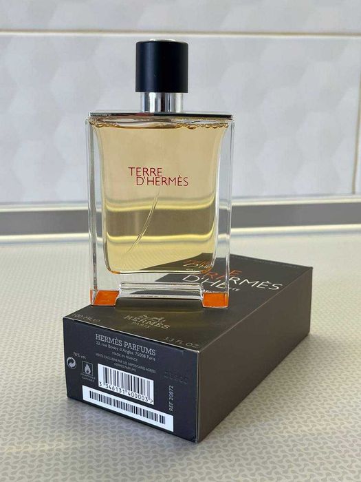 Парфуми Hermes Terre D'Hermes