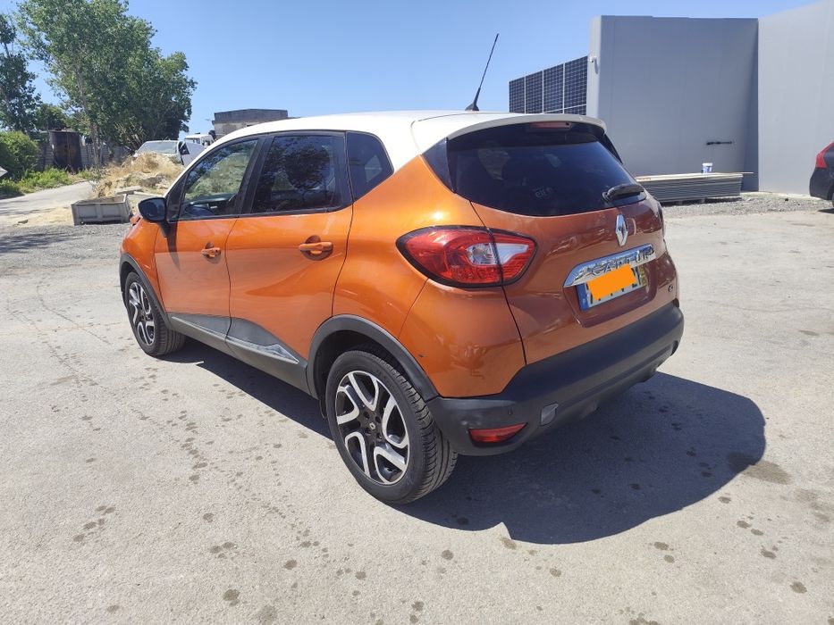Renault Captur 1.5 DCI 2015