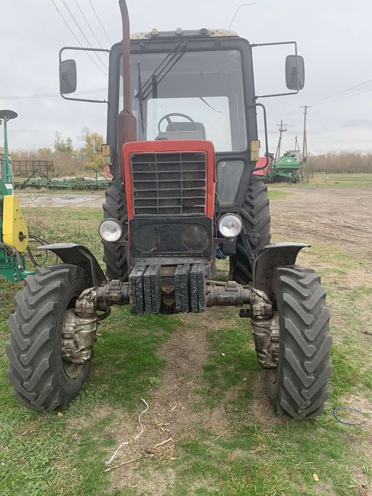 Прицеп тракторный 2ПТС 4