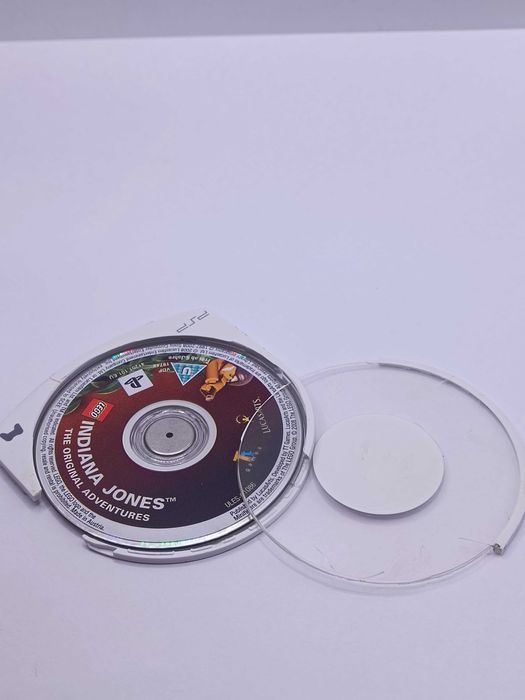 GRA Lego Indiana Jones The Original Adventures Na PSP 448/06/26s