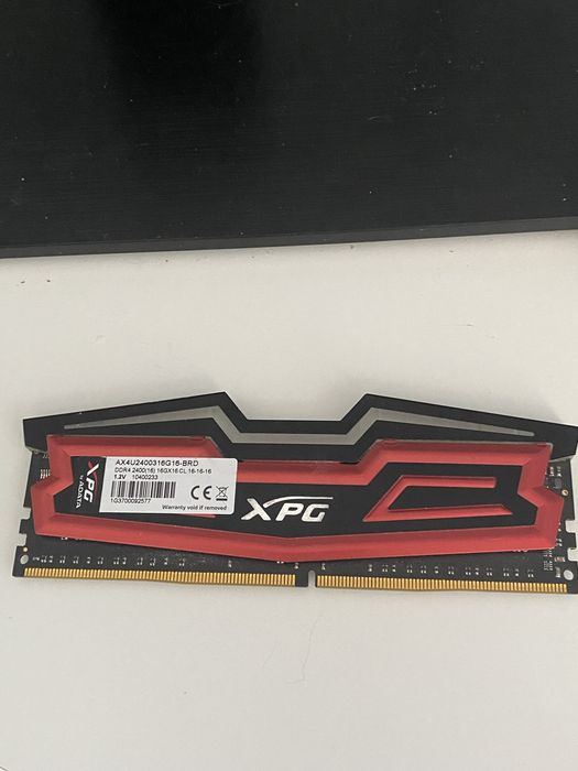 pamiec ram ddr4 16gb