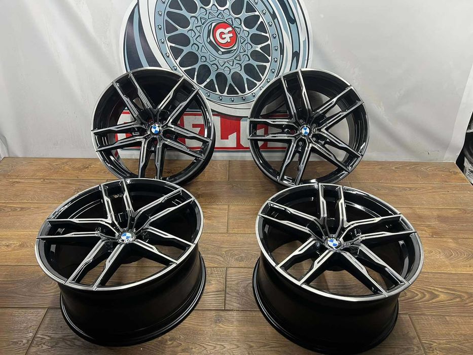Оригинальні диски 20 5.112 BMW 810М стиль M5 M8 F90 F91 F92!G-Felgen
