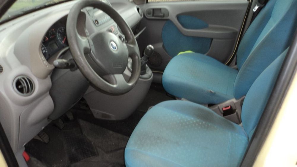 Fiat Panda 1.3D Multijet 5P 2004 - Para Peças