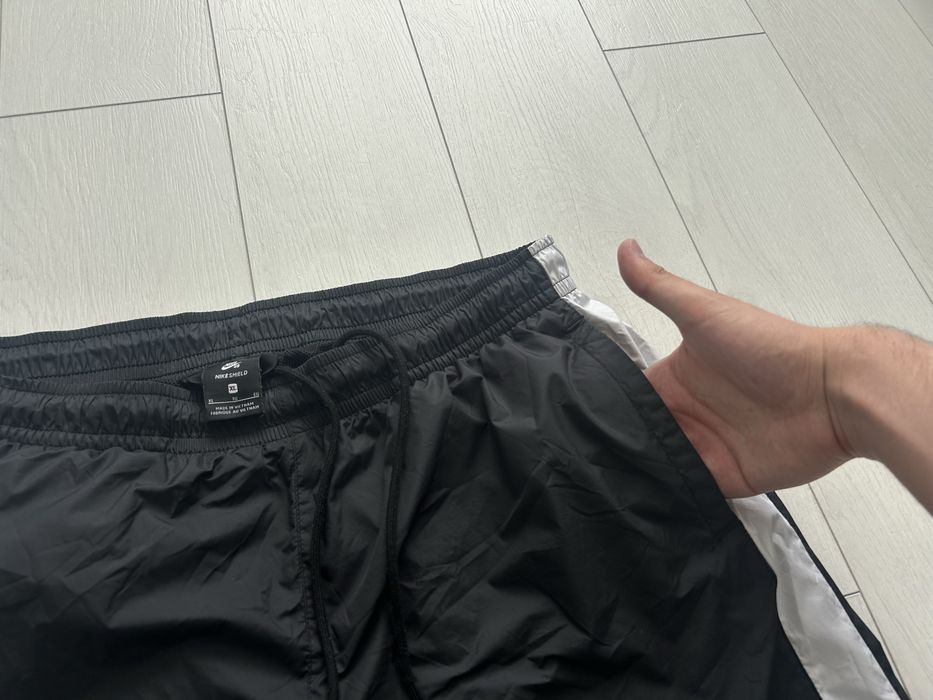 Штани Nike Tech SB Shield Trck Pnt Swoosh