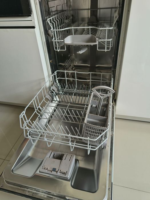 Zmywarka bosch do zabudowy 45