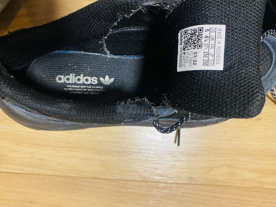 Buty marki Adidas rozm. 37 i 1/3