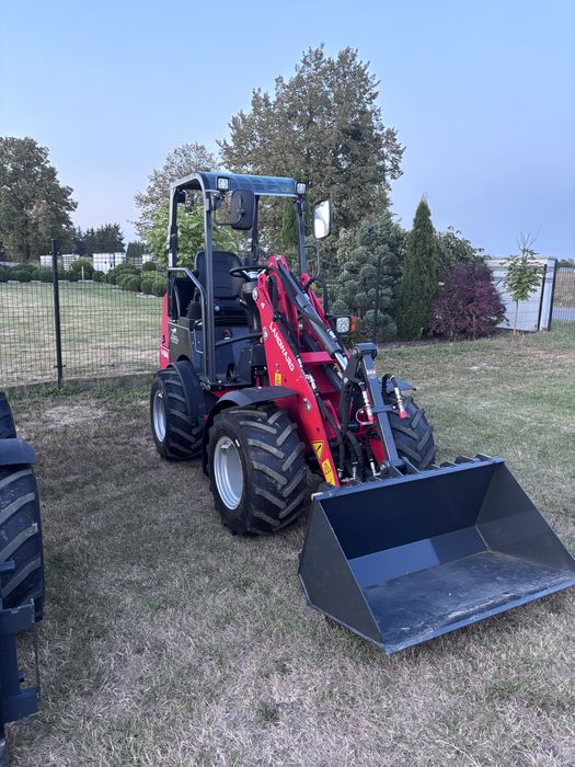 Miniładowarka łamana Landward fabrycznie nowa 2025- SUPER CENA!!!