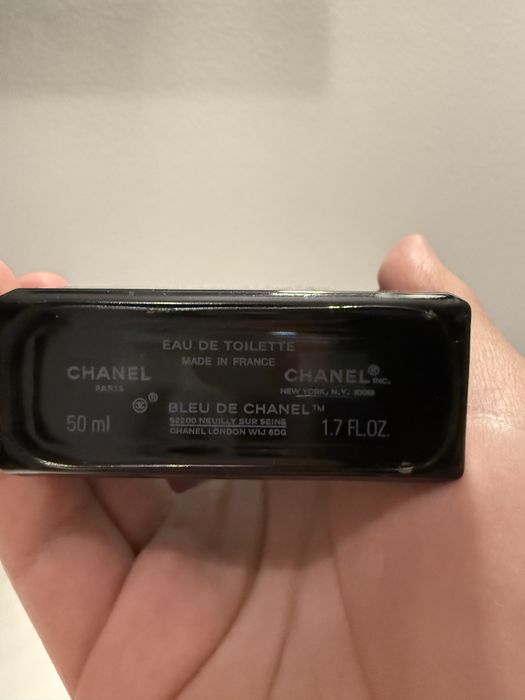 Bleu de Chanel EDT