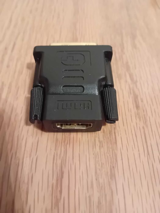 Adaptador HDMI DVI