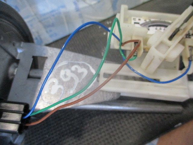 Boia combustível FORD Mondeo I Carrinha (BNP)