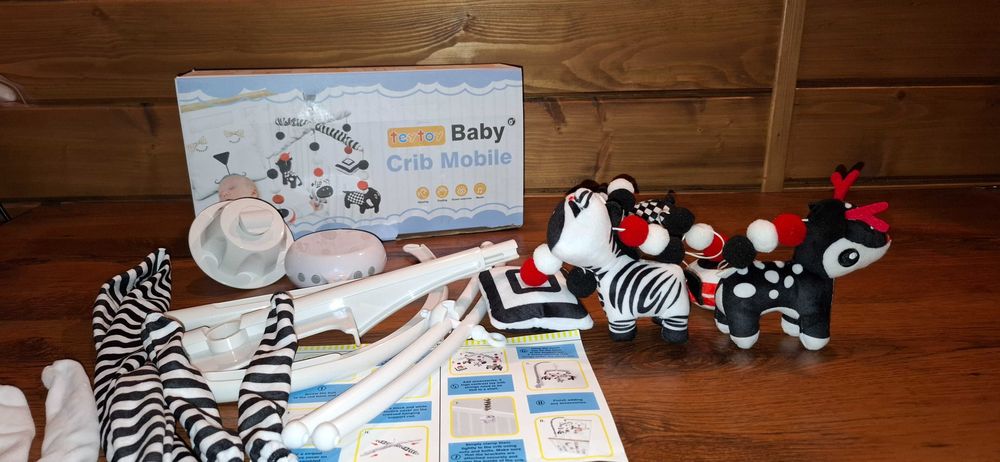 Super Karuzela - Zabawka Dla Niemowląt