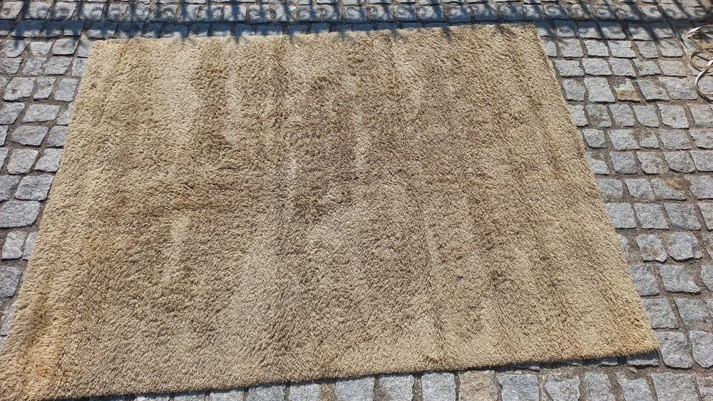 Tapete beje 2m X 1m50