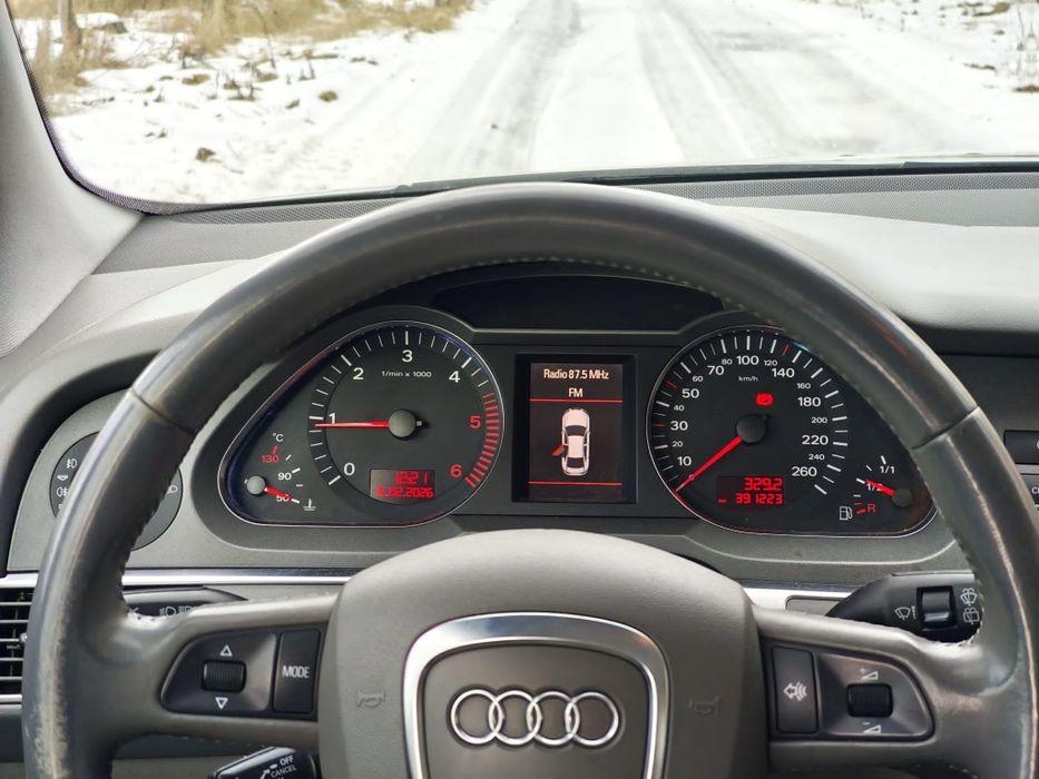 Audi  a6c6 2.7 tdi