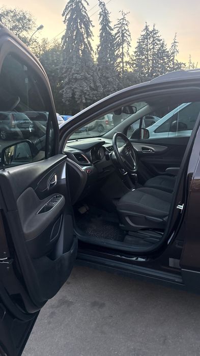 OPEL Mokka turbo