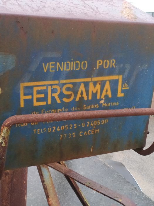 Guincho grueta trifásico