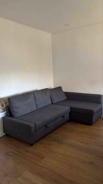 Sofá cama Ikea que abre