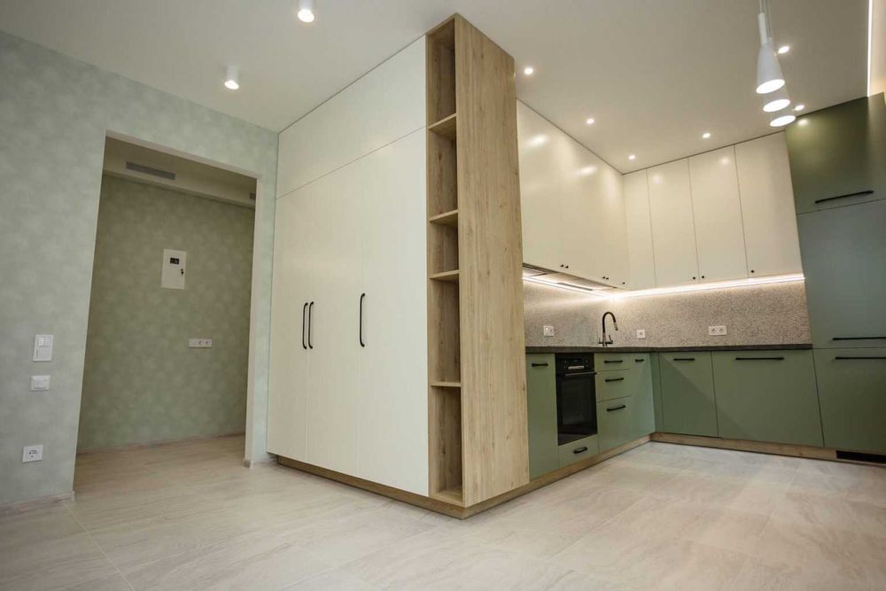 Ремон під ключ! квартира, будинок, стяжка, шпатлівка, гіпсокартон