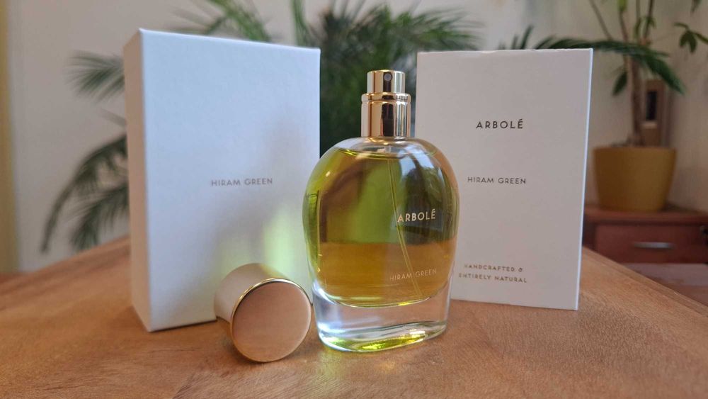 Perfumy Hiram Green - Arbole - sprzedam