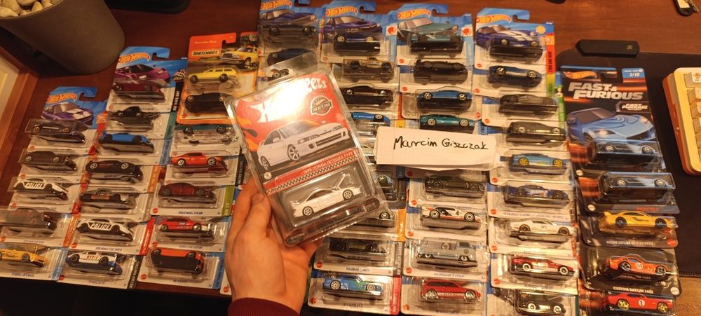 Hot wheels JDM, Mercedes, Porsche, Audi, Bmw