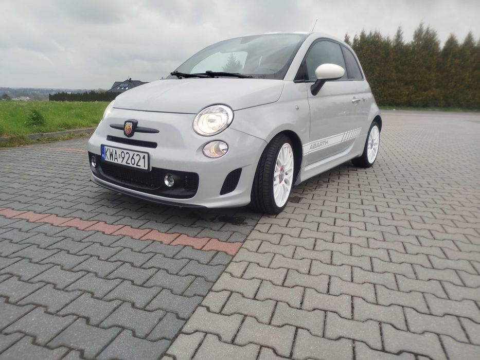 Abarth 500 1.4 T-JET