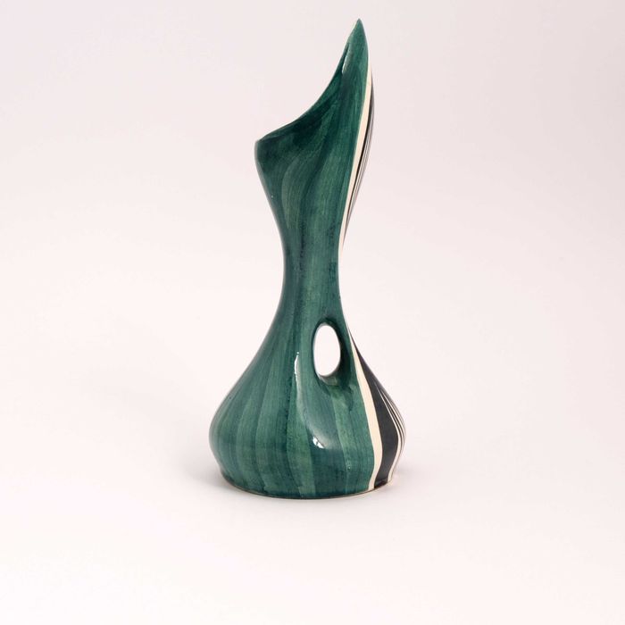 Wazon nr 306, Wit Płażewski, Zakłady Fajansu “Włocławek”,Polska, lata 60.