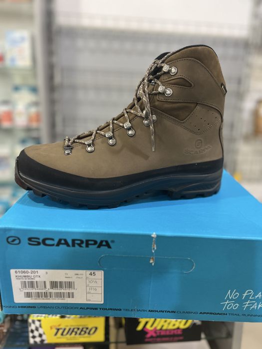 Scarpa Khumbu GTX