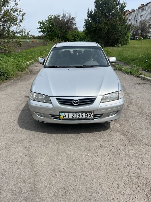 Mazda 626 2.0 газ бензин 2001рік