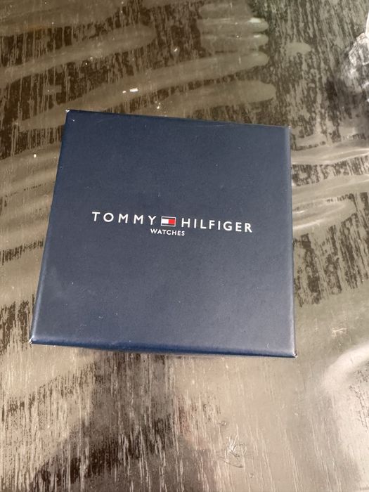 Tommy Hilfiger Кварцевый хронограф