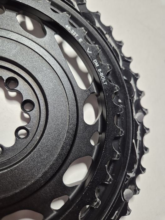 Zębatki Sram Red eTap AXS 33-46T