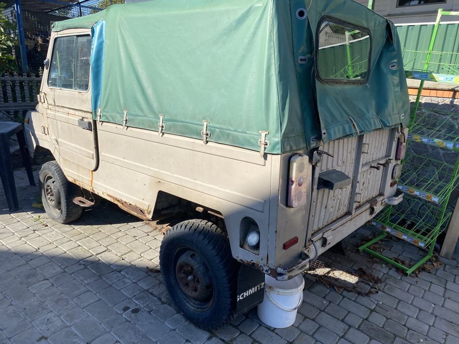 Луаз 969М Волинець з документами Обмін