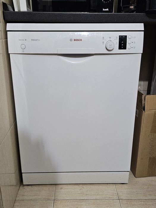 Máquina de lavar loiça BOSCH