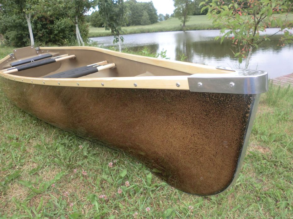 Kanu Rapid 350 Łódka Kanadyjka Kajak pod silnik LEKKA MINIMOTORÓWKA