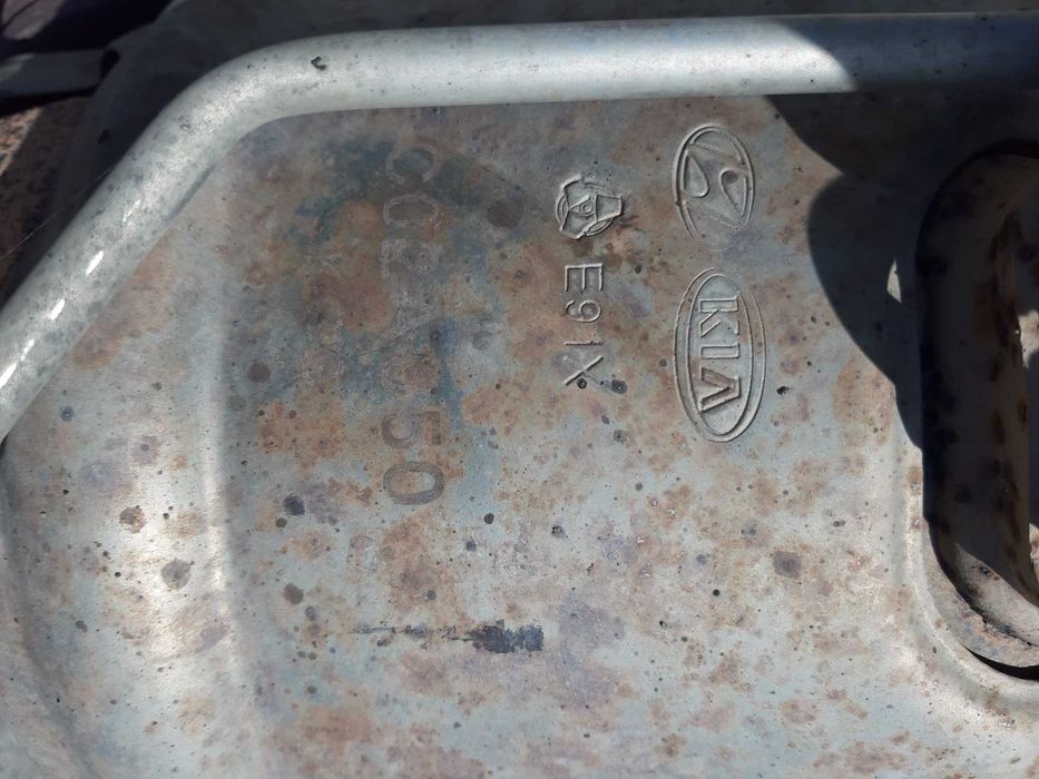 hyundai i30 1.4 crdi euro 6  filter cząstek stałych dpf stan bardzo dobry 170tys. c02a050