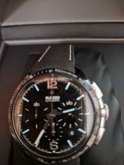 Zegarek męski RADO CHYPERCHROME Chyperchrome