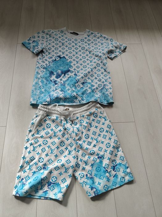 Komplet letni Louis Vuitton