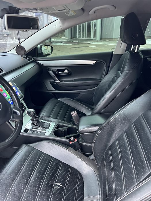 Volkswagen CC 2011 | 2.0 TSI TURBO | DSG DQ250