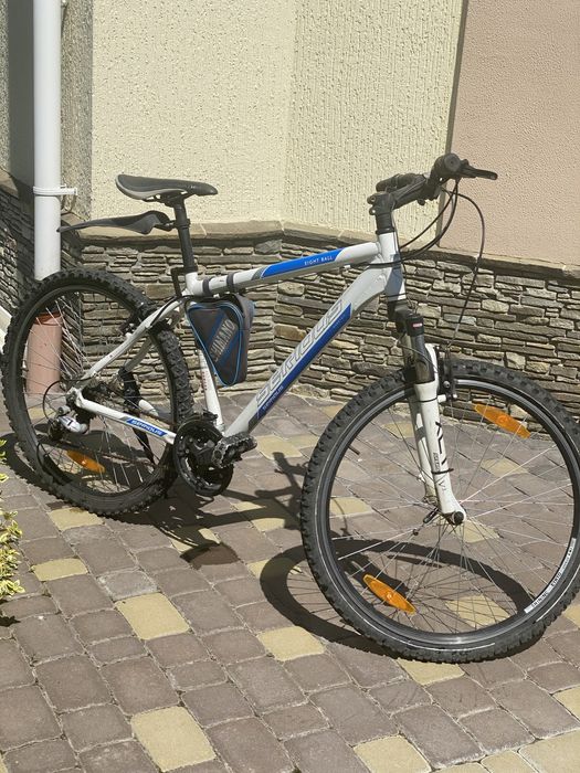 Гірський німецький велосипед Serious