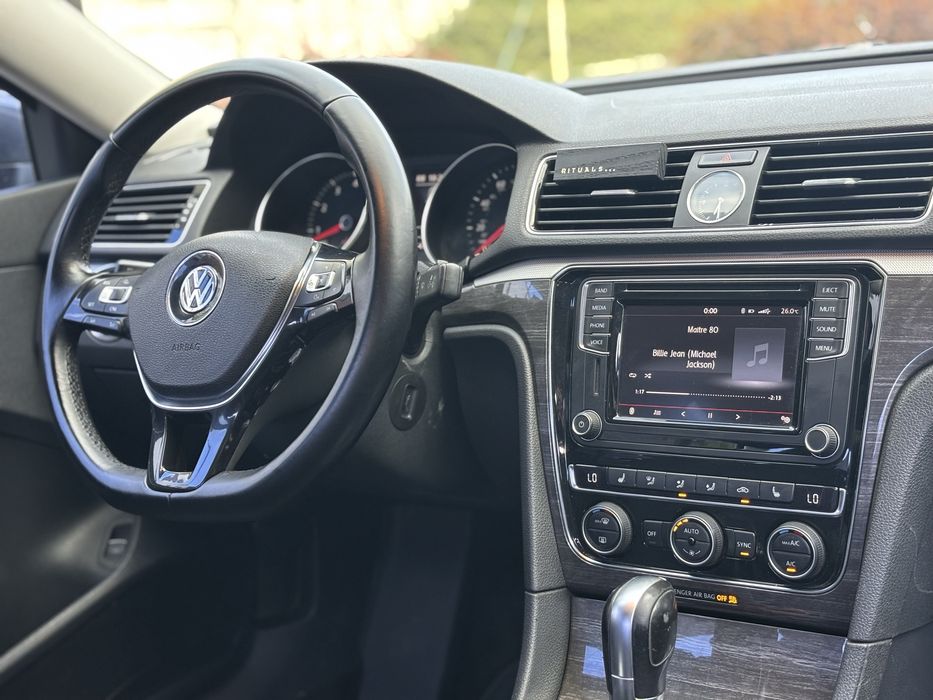 Passat NMS 2017
