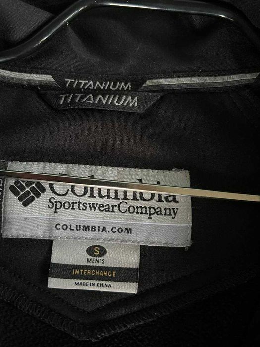 Softshell куртка Columbia