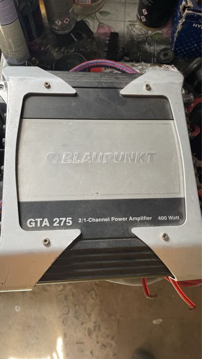 Blaupunkt gta 275