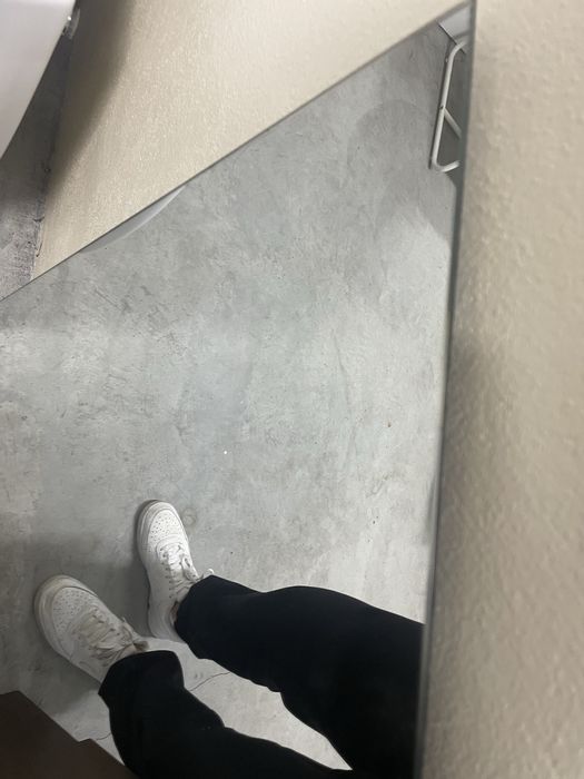 Otimo estado, espelho casa de banho wc