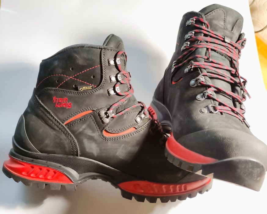 Buty górskie Hanwag Tatra II GTV