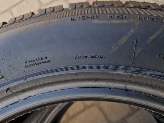 235/55R17 Pirelli Winter 240 SottoZero Шини/Колеса/Зимові Склад шин