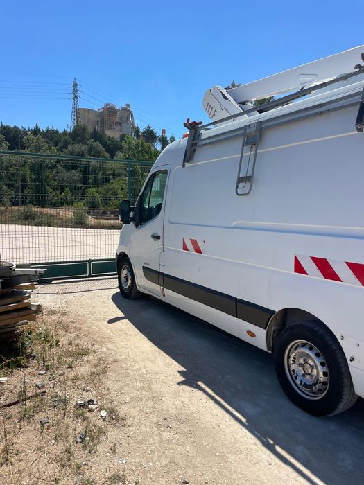 Carrinha Renault Trucks Master