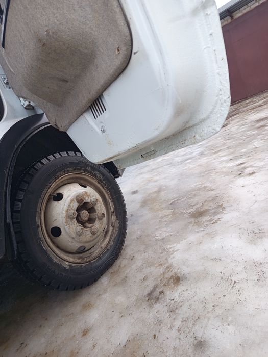 Задний бампер газель разборка.