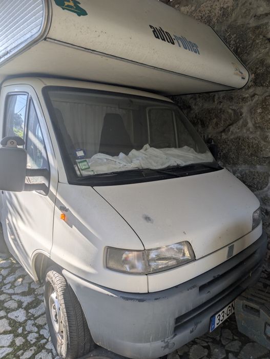 Autocaravana Fiat