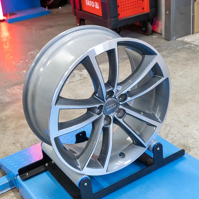 NOWE ORYGINALNE Felgi aluminiowe 18" Audi A1 S1 A3 TT