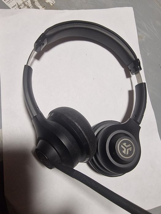 Markowe Sluchawki Bluetooth z Mikrofonem Jlab Go work nowe tanio